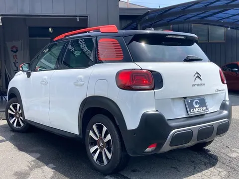 Citroen C3 Aircross