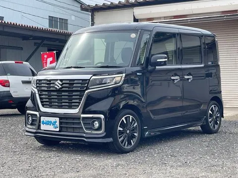 Suzuki Spacia Custom