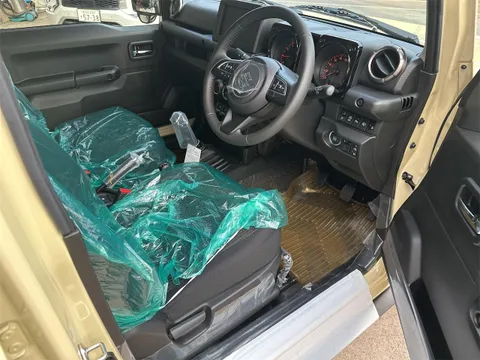 Suzuki Jimny Nomade