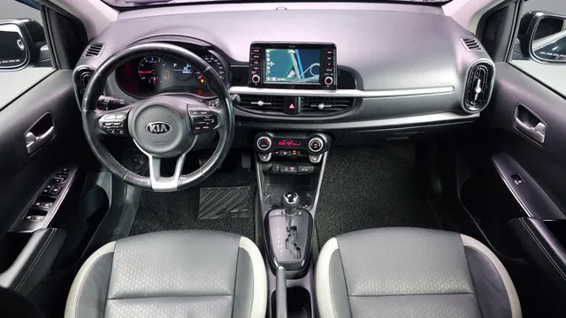 Kia Picanto (Morning)