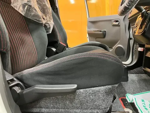 Suzuki Alto Turbo RS