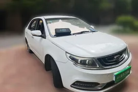 Geely Vision