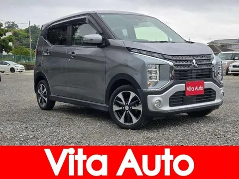 Mitsubishi eK X