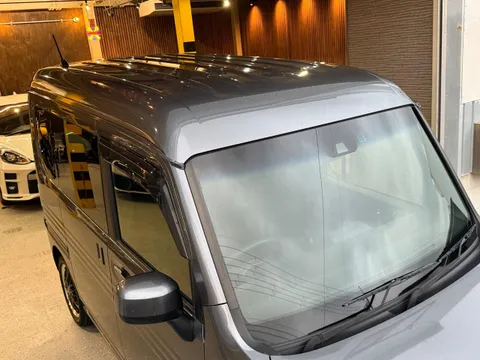 Honda N-VAN Plus Style