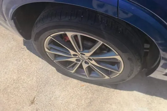 Geely Monjaro