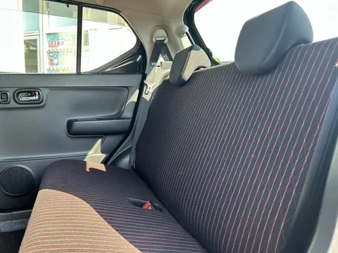 Suzuki Alto Turbo RS