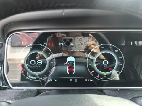 Hongqi HS5