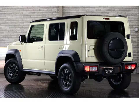 Suzuki Jimny Nomade