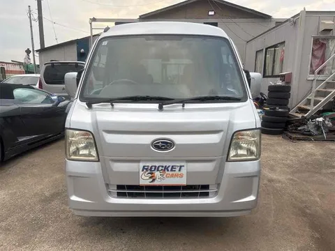 Subaru Sambar Van