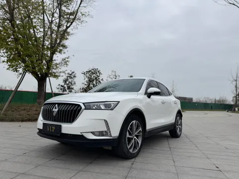 Borgward BX6