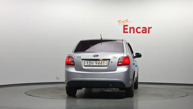 Kia Pride