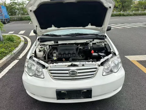BYD F3
