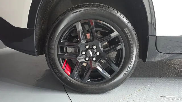 Chevrolet Traverse