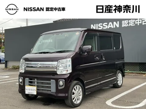 Suzuki Every Wagon
