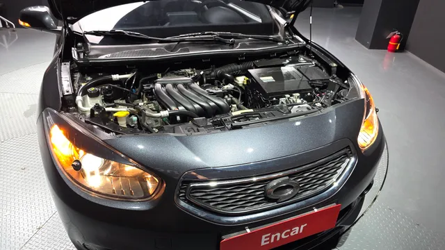 Renault SM3