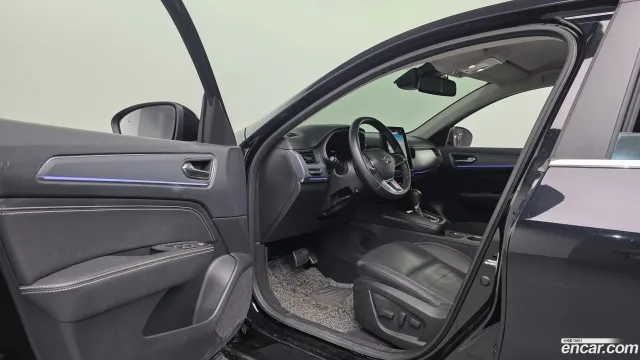 Renault XM3