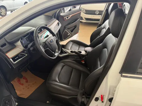 Geely Vision