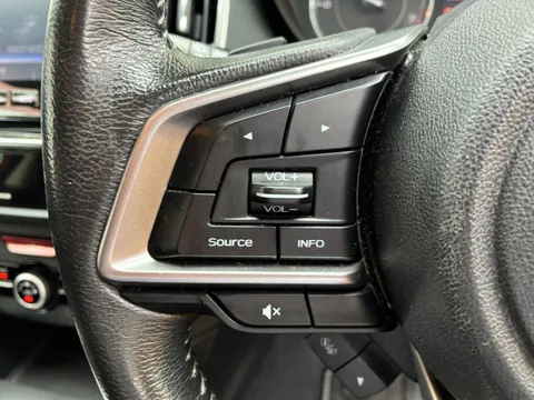 Subaru Impreza Sports