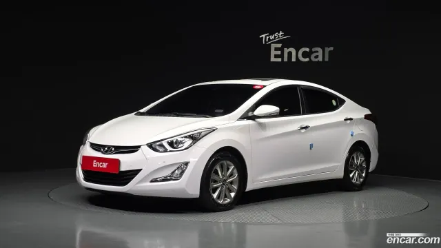 Hyundai Elantra (Avante)