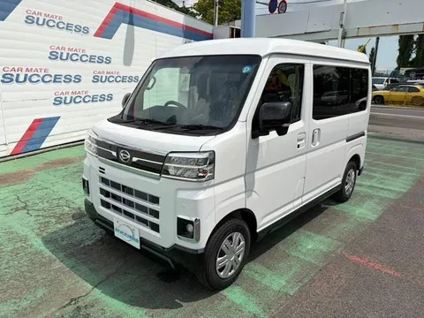 Daihatsu Atrai