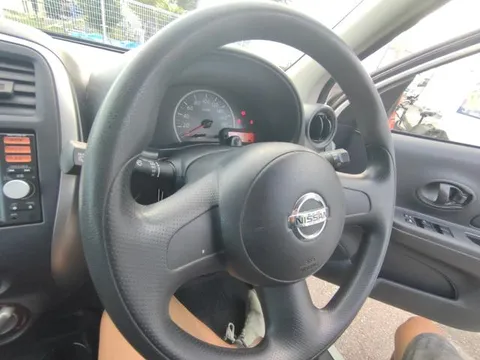 Nissan Micra (March)