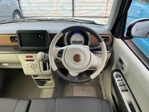 Suzuki Alto Lapin LC