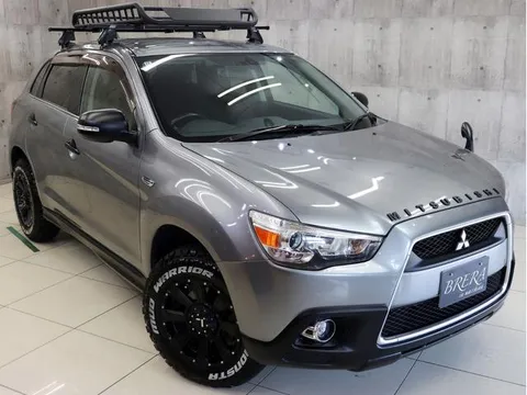 Mitsubishi RVR