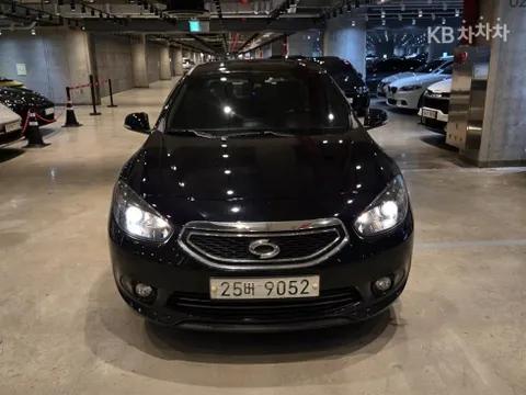 Renault SM3