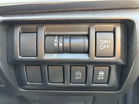 Subaru Impreza Sports
