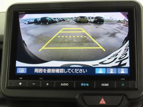 Honda N-BOX Custom