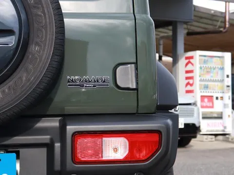 Suzuki Jimny Nomade