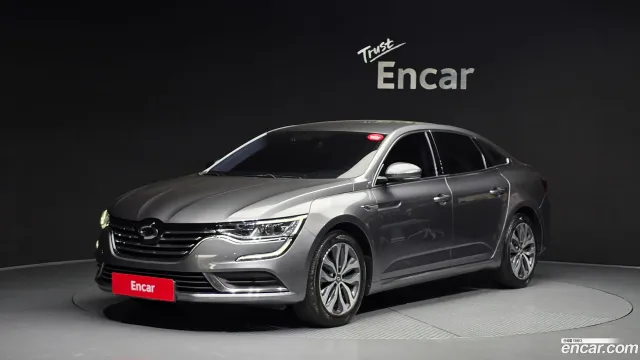 Renault Talisman (SM6)