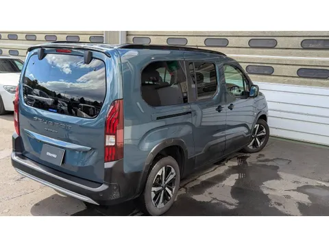 Peugeot Rifter