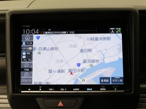 Honda N-VAN Plus Style