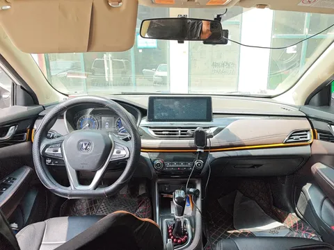 Changan Eado DT