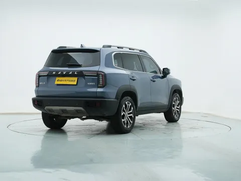 Haval Dargo