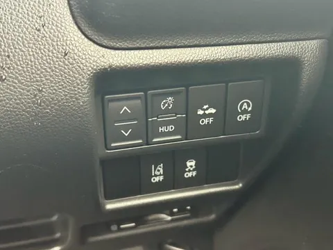 Suzuki Wagon R Stingray