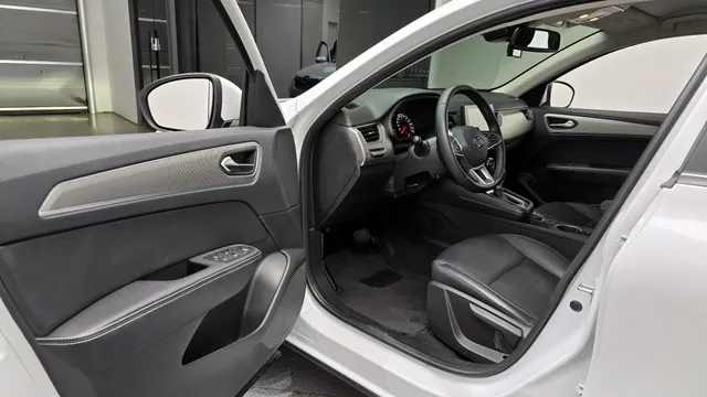 Renault Arkana (XM3)