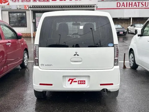 Mitsubishi eK Wagon