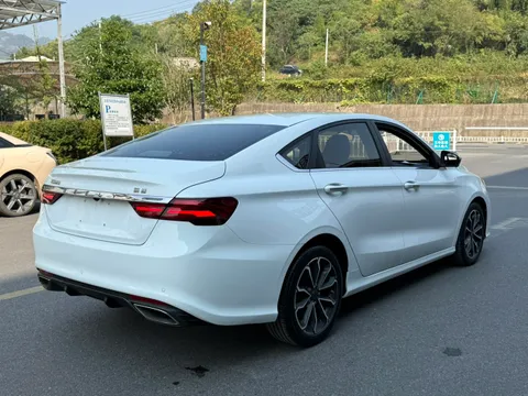 Geely Binrui