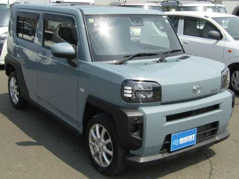 Daihatsu Taft