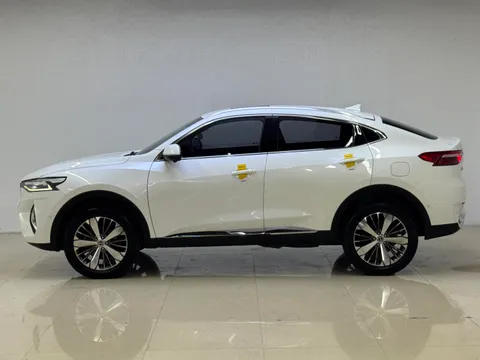 Haval F7x