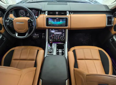 Land Rover