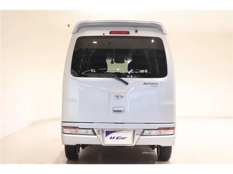 Daihatsu Atrai Wagon