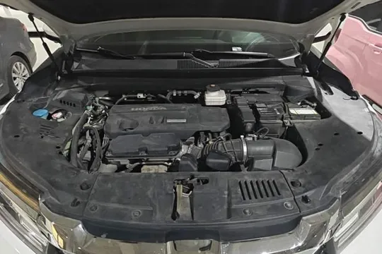 Honda Avancier