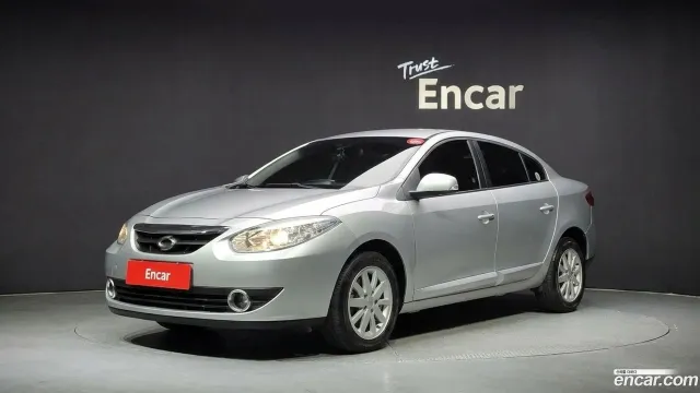 Renault SM3
