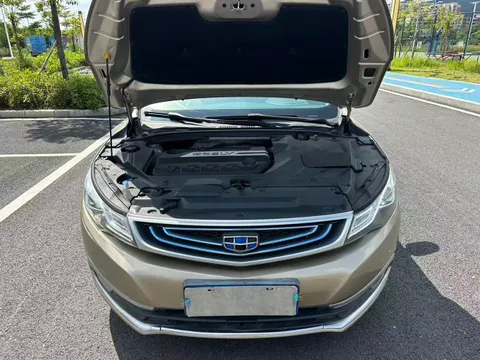 Geely Emgrand GL