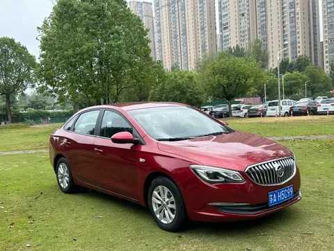 Buick Excelle GT