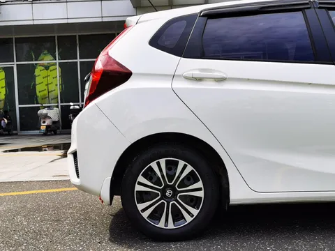 Honda Jazz (Fit)