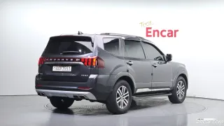 Kia Mohave